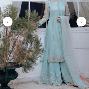 HEM 3 piece Pakistani Outfit * brand new